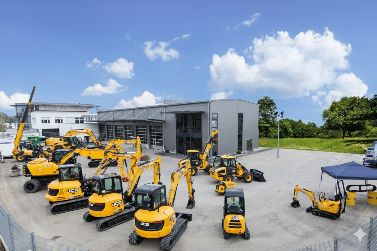 građevinski strojevi