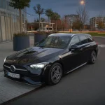 Najam automobila s vozačem - noćna tarifa