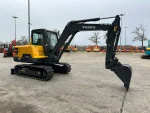 Volvo EC55D Midi Bager 2016