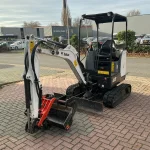 Bobcat E19 Mini Bager