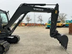 Volvo EC55D Midi Bager 2016