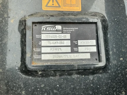 Bobcat E19 Mini Bager