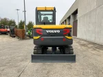 Volvo EC55D Midi Bager 2016