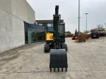 Volvo EC55D Midi Bager 2016