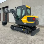 Volvo EC55D Midi Bager 2016