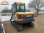 VOLVO - 2017 - EC55D - Midi-Bagger