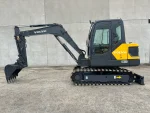 Volvo EC55D Midi Bager 2016
