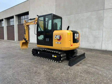 Caterpillar - 2017 - 305.5E2 - Midi-Bagger