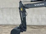 Volvo EC55D Midi Bager 2016