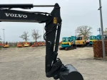 Volvo EC55D Midi Bager 2016
