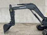 Volvo EC55D Midi Bager 2016