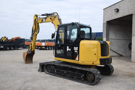 CAT 308 E2 CR