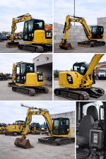 CAT 308 E2 CR