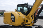 Caterpillar 308E2 CR (2017)