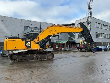 Caterpillar 336FL XE