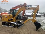 Caterpillar 305.5 Midi Bager – Godina 2018