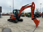 Kubota KX165-5 2016 – midi-bager