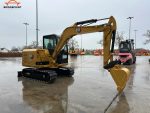 Caterpillar 305.5E2 midi bager – 2018