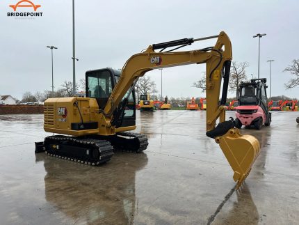 Caterpillar 305.5E2 midi bager – 2018