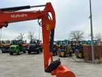 Kubota KX165-5 2016 – midi-bager