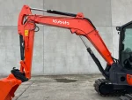 Kubota KX165-5 2016 – midi-bager