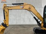 Caterpillar 305.5E2 midi bager – 2018