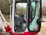 Kubota KX019-4 midi bager – 2022