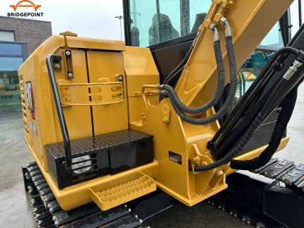 Caterpillar 305.5E2 midi bager – 2018