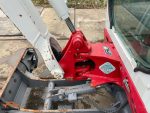 Takeuchi TB216 mini bager – 2020