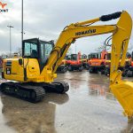 Komatsu PC58-8 midi bager (2022)