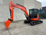 Kubota KX165-5 2016 – midi-bager