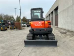 Kubota KX165-5 2016 – midi-bager