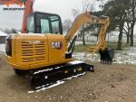 Caterpillar 305.5 Midi Bager – Godina 2018