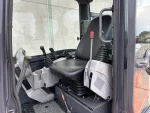 Kubota KX165-5 2016 – midi-bager
