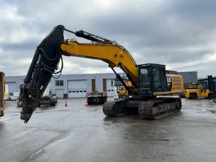 Caterpillar 336FL XE
