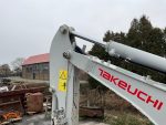 Takeuchi TB216 mini bager – 2020