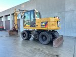 Caterpillar M313D 2014