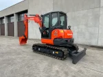 Kubota KX165-5 2016 – midi-bager