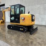 Caterpillar 305.5E2 midi bager – 2018