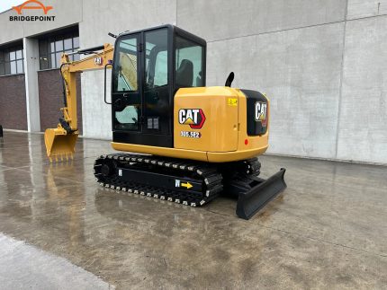 Caterpillar 305.5E2 midi bager – 2018