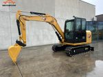 Caterpillar 305.5E2 midi bager – 2018