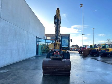 Caterpillar M313D 2014