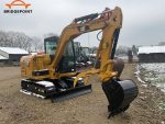 Caterpillar 305.5 Midi Bager – Godina 2018 -1390 radnih sati