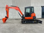 Kubota KX165-5 2016 – midi-bager