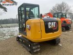 Caterpillar 305.5 Midi Bager – Godina 2018