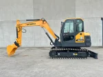Hyundai Robex 60 midi bager