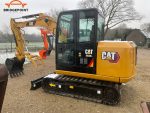 Caterpillar 305.5 Midi Bager – Godina 2018