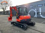 Kubota KX161-3 midi bager (2012)