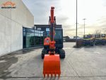 Doosan DX60-9 midi bager (2018)