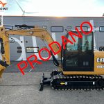 Caterpillar 306E2 midi bager 2017 – 4343 radna sata